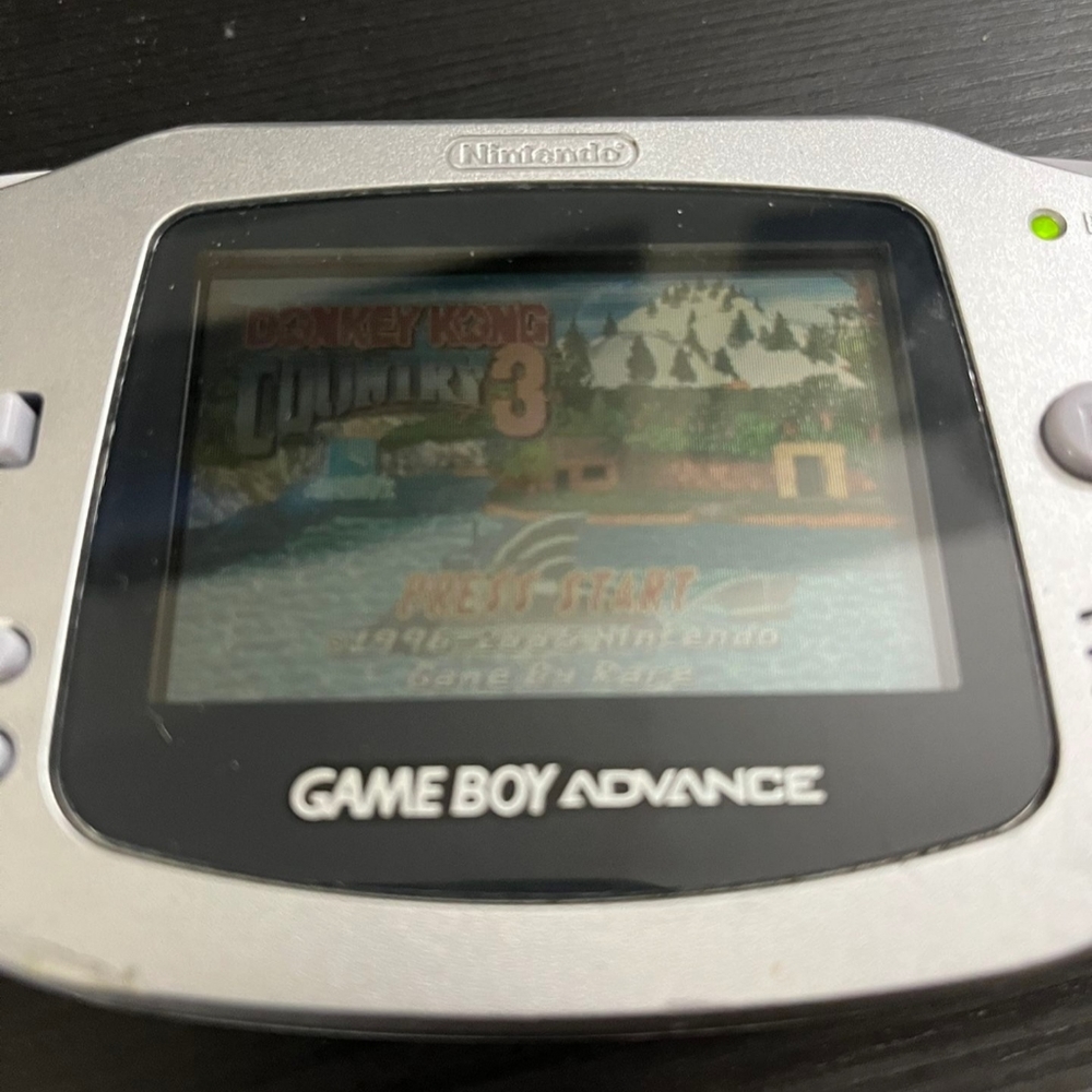 Gameboy Advance - Picture 5 of 12
